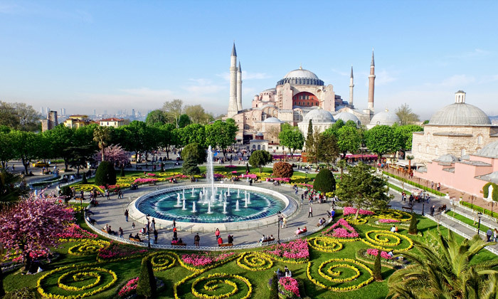 14 4 לילות באיסטנבול: חופשה במלון מרכזי לבחירה, טיסות ישירות, העברות וארוחות בוקר - כולל סופ"ש