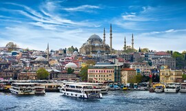 4 לילות באיסטנבול כולל סופ"ש