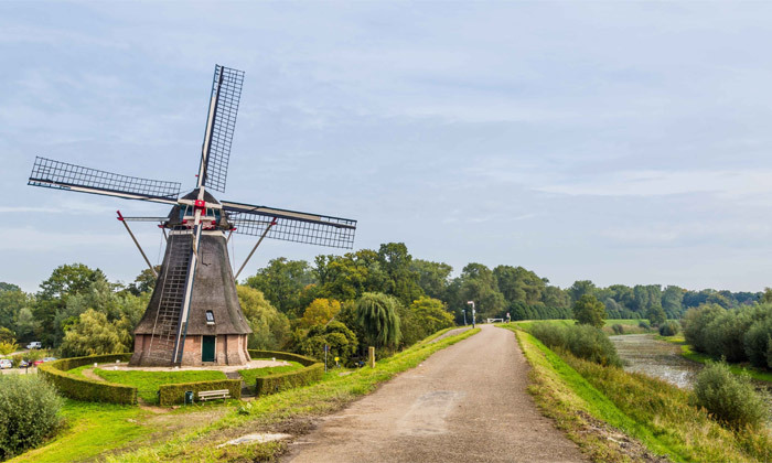 14 חופשה הולנדית: 7 לילות בכפר נופש בחבל Gelderland, טיסות ישירות ורכב צמוד - גם בחגי תשרי