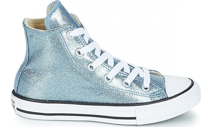 3 נעלי סניקרס אולסטאר ALL STAR לילדים CONVERSE בצבע כחול