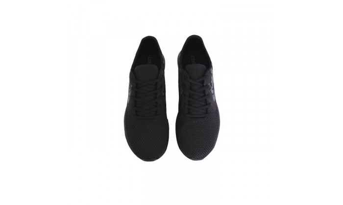 4 נעלי סניקרס לגברים CONVERSE דגם Auckland Ultra - שחור