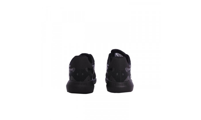 5 נעלי סניקרס לגברים CONVERSE דגם Auckland Ultra - שחור