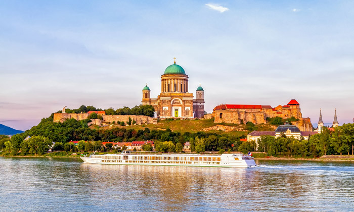 10 4 מדינות בטיול מאורגן אחד: 7 ימים בפראג, וינה, בודפשט וברטיסלבה עם סיורים וטיסות - גם בחגים