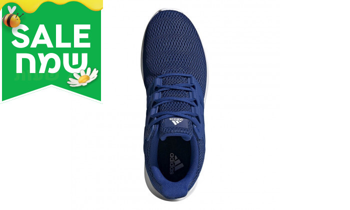 5 נעלי ריצה לגבר אדידס adidas דגם ULTIMASHOW - כחול