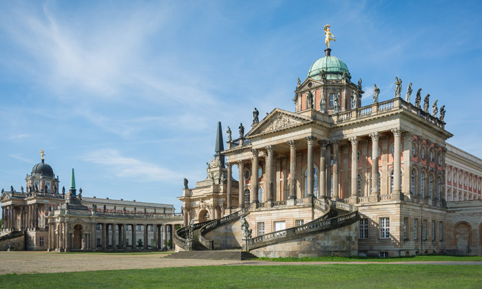 7 סיור טבע, ארמונות ואגמים בפוטסדאם - יציאה מברלין