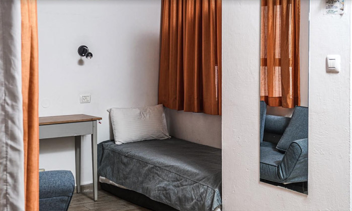 8 בין העמקים: חופשה במלון נווה שלום עם ארוחת בוקר - גם בסופ"ש 8 בין העמקים: חופשה במלון נווה שלום עם ארוחת בוקר - גם בסופ"ש