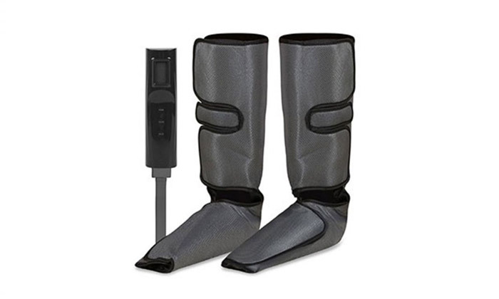 3 מכשיר עיסוי לרגליים Air Compression Foot Massager