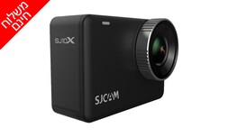 מצלמת אקסטרים SJCAM באיכות 4K