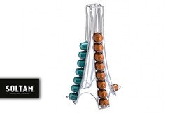 SOLTAM: מתקן ל-40 קפסולות קפה