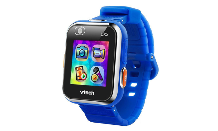 5 שעון חכם לילדים עם מסך מגע Kidizoom - צבעים לבחירה