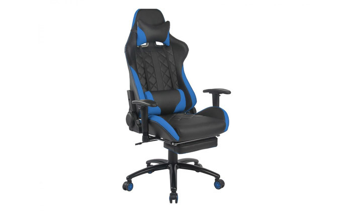 4 ד"ר גב: כיסא גיימינג דגם XP4