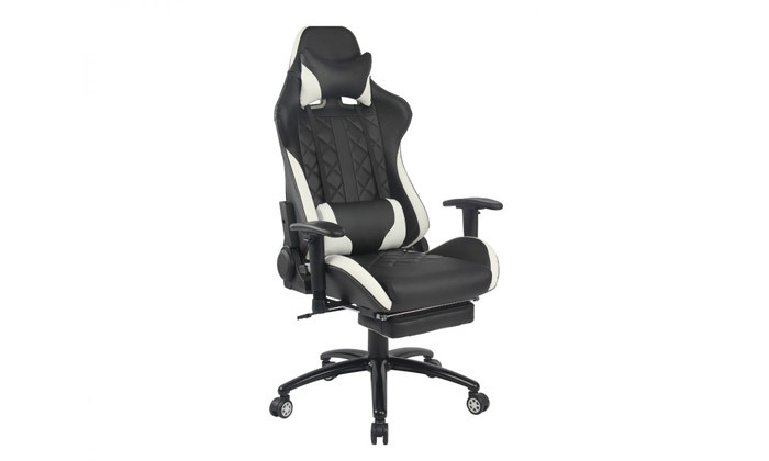 6 ד"ר גב: כיסא גיימינג דגם XP4
