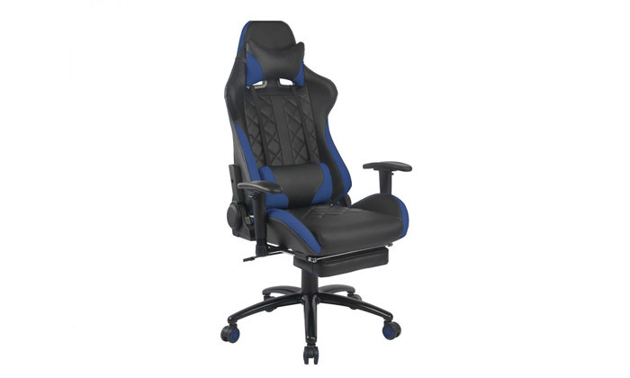 8 ד"ר גב: כיסא גיימינג דגם XP4