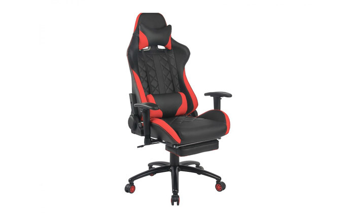 10 ד"ר גב: כיסא גיימינג דגם XP4