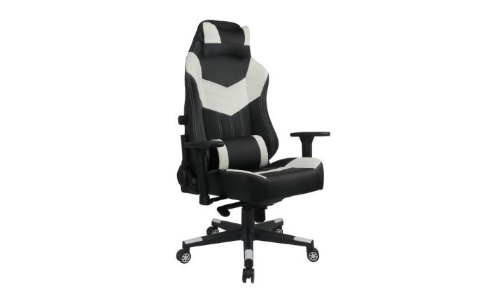 3 ד"ר גב: כיסא גיימינג למחשב דגם XP8 - צבע לבחירה