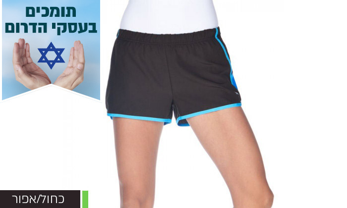 4 מכנסי ספורט לנשים ניו באלאנס New Balance - צבעים לבחירה