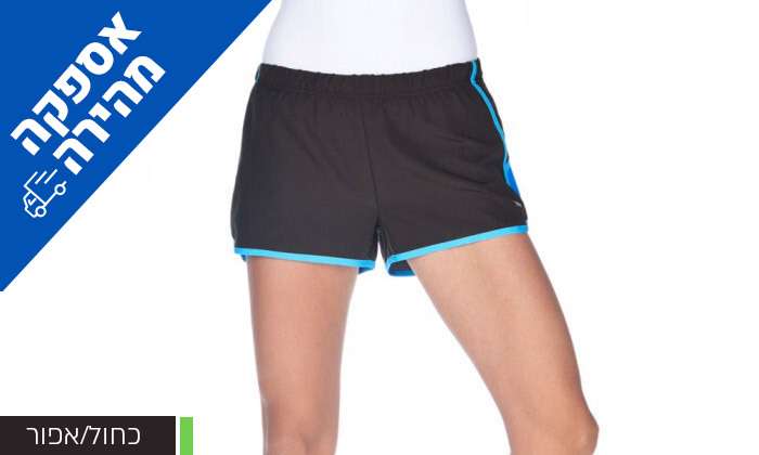 4 מכנסי ספורט לנשים ניו באלאנס New Balance - צבעים לבחירה