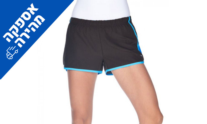 6 מכנסי ספורט לנשים ניו באלאנס New Balance - צבעים לבחירה