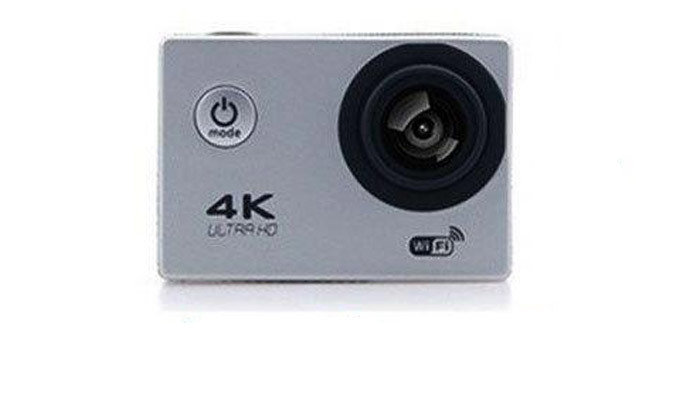 4 מצלמת אקסטרים עמידה למים PRO ULTRA HD דגם NY6888