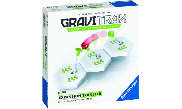 4 ערכת הרחבה מקפצה GRAVITRAX דגם TRANSFER