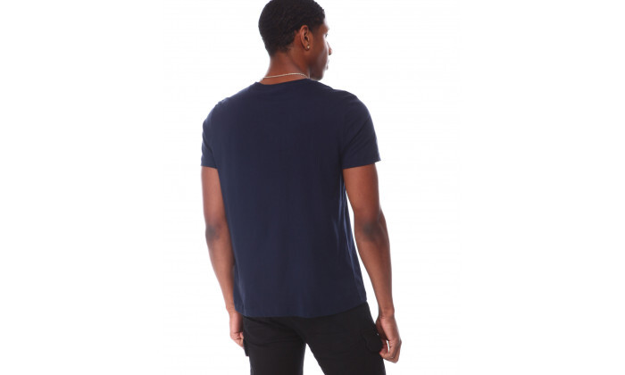 3 חולצת טי שירט לגברים נאוטיקה Nautica, דגם Specialty Fca בצבע כחול