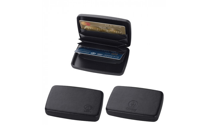 3 ארנק מגן 'גבעוני' לכרטיסי אשראי