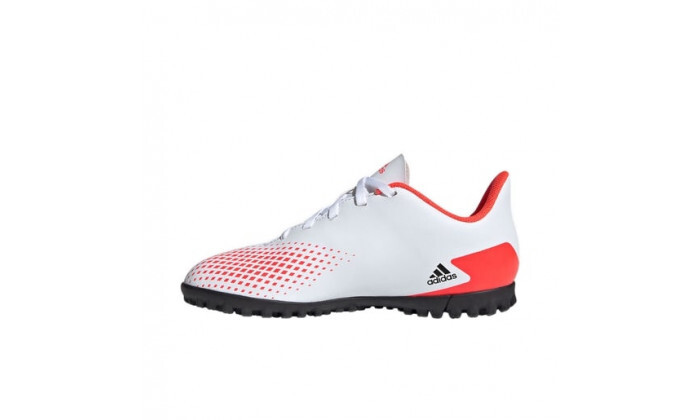4 נעלי כדורגל לילדים אדידס adidas דגם X Ghosted 4 Indoor - צבעים לבחירה