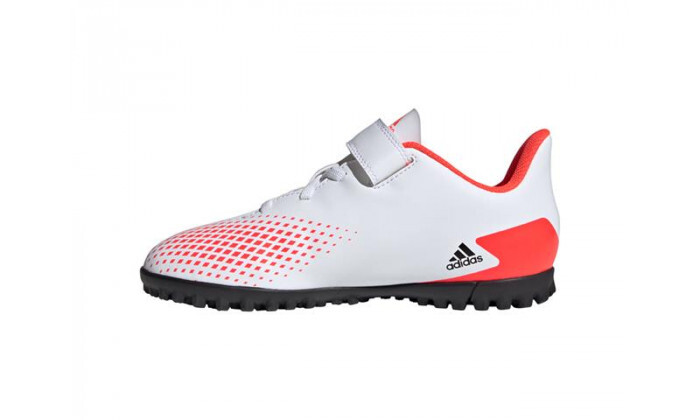 5 נעלי כדורגל לילדים אדידס adidas דגם X Ghosted 4 Indoor - צבעים לבחירה