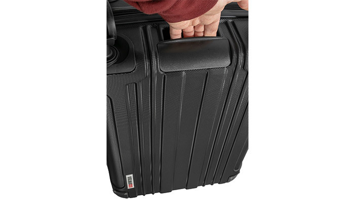 3 3 מזוודות קשיחות 20, 26 ו-30 אינץ' GO LUGGAGE - צבע לבחירה