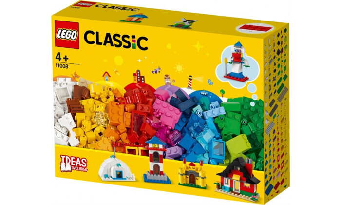 לגו LEGO קלאסיק קוביות ובתים דגם 11008