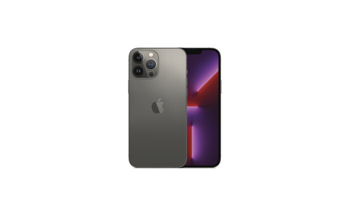 3 טלפון חכם חדש Apple iPhone 13 Pro Max בנפח 256GB - צבעים לבחירה