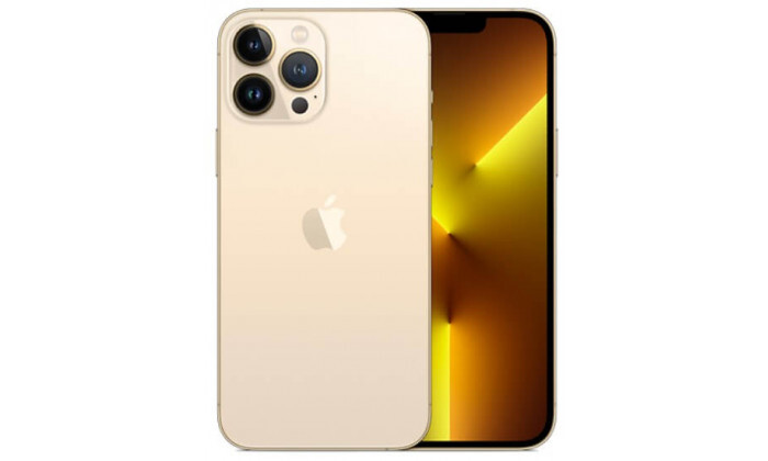 5 טלפון חכם חדש Apple iPhone 13 Pro Max בנפח 256GB - צבעים לבחירה