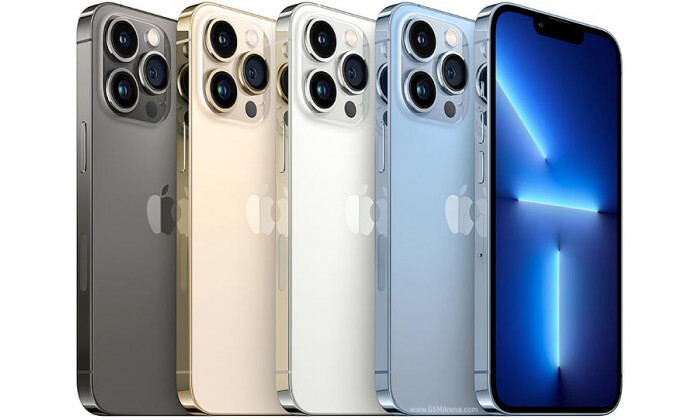 6 טלפון חכם חדש Apple iPhone 13 Pro Max בנפח 256GB - צבעים לבחירה