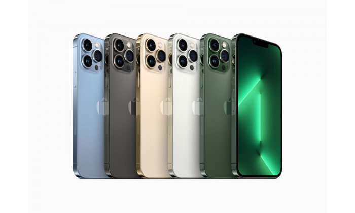 טלפון חכם Apple iPhone 13 Pro בנפח 256GB - צבעים לבחירה