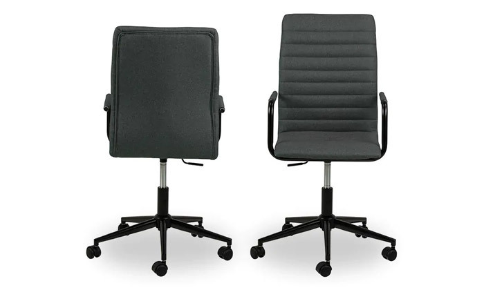 4 שמרת הזורע: כיסא משרדי דגם פלורידה - צבע לבחירה