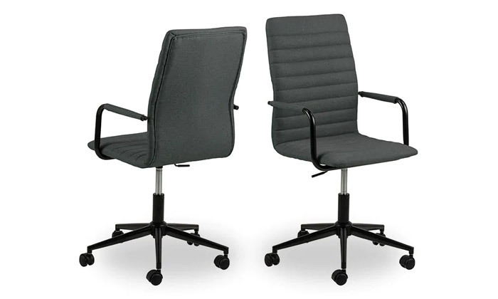 5 שמרת הזורע: כיסא משרדי דגם פלורידה - צבע לבחירה