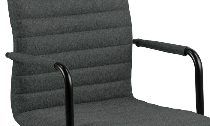 7 שמרת הזורע: כיסא משרדי דגם פלורידה - צבע לבחירה