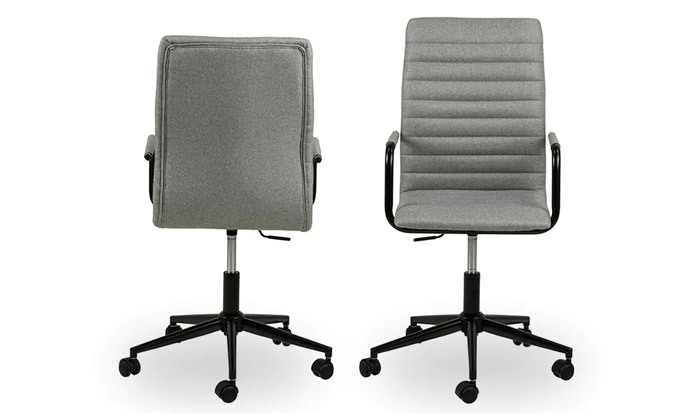 8 שמרת הזורע: כיסא משרדי דגם פלורידה - צבע לבחירה