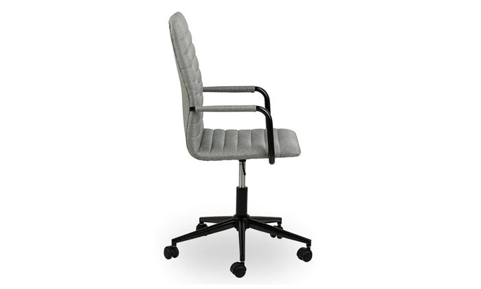 9 שמרת הזורע: כיסא משרדי דגם פלורידה - צבע לבחירה