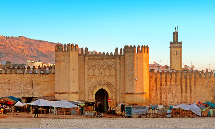 10 ימים מאורגנים בממלכת מרוקו