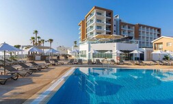 חופשה במלון ספא בקפריסין