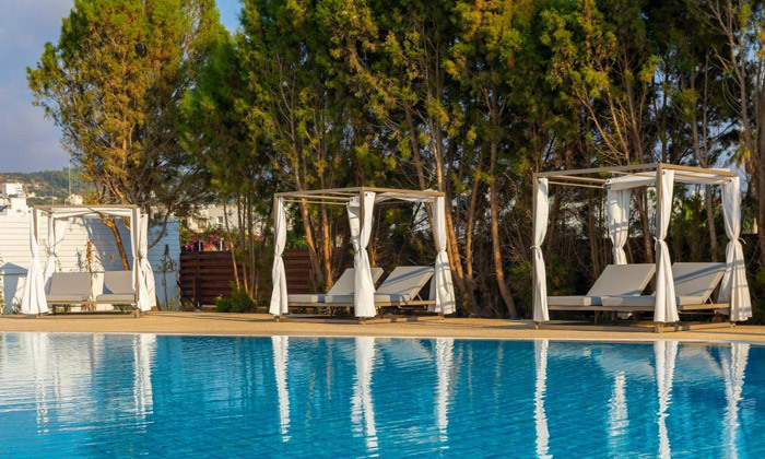 7 חופשה בפרוטארס, קפריסין: 3/4 לילות במלון ספא למבוגרים בלבד מרשת Leonardo 