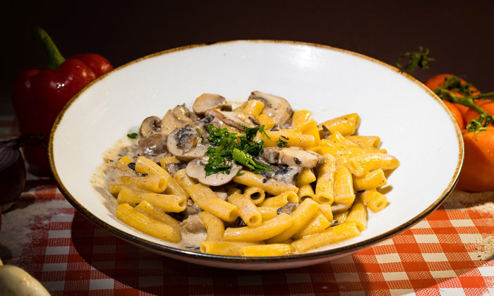 3 ארוחה איטלקית זוגית בקאזה ג'וליה, נתניה - כשר למהדרין