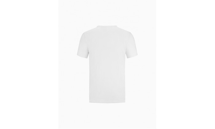 3 חולצת טי שירט לגברים Calvin Klein - לבן