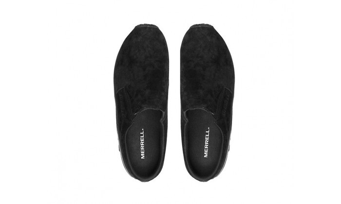 3 נעלי הליכה לגבר MERRELL דגם Jungle Slide - שחור
