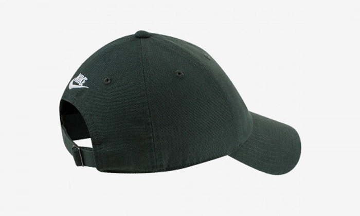 3 כובע מצחייה נייקי Nike דגם JDI H86 בצבע חאקי