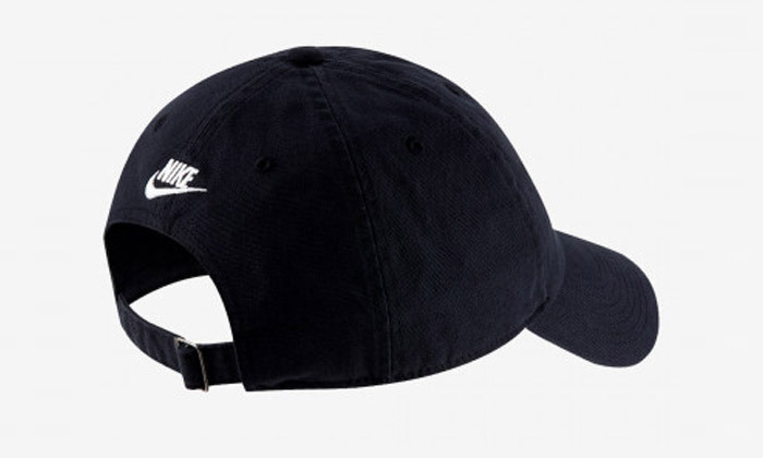 3 כובע מצחייה נייקי Nike דגם JDI H86 בצבע שחור