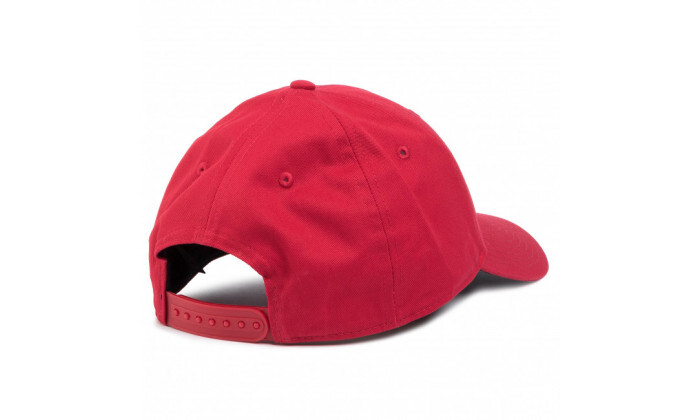 3 כובע מצחייה נייקי Nike דגם Air Jordan Jumpman L91 בצבע אדום