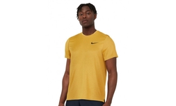 חולצת אימון נייקי NIKE - צהוב