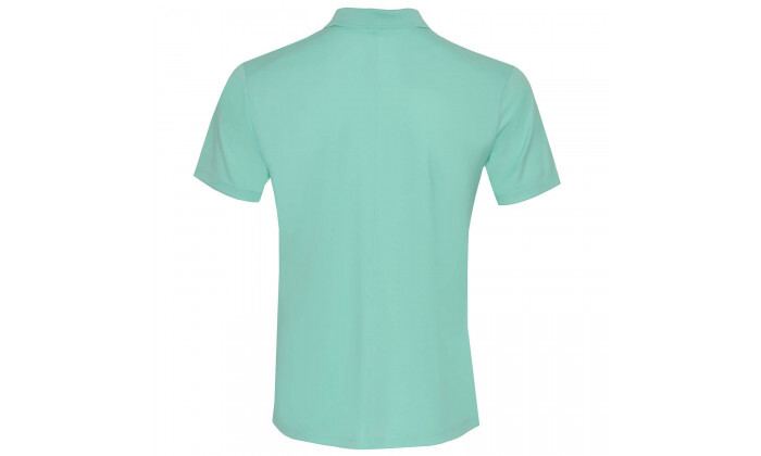 3 חולצת פולו לגברים NIKE דגם Dry-Fit Victory בצבע טורקיז